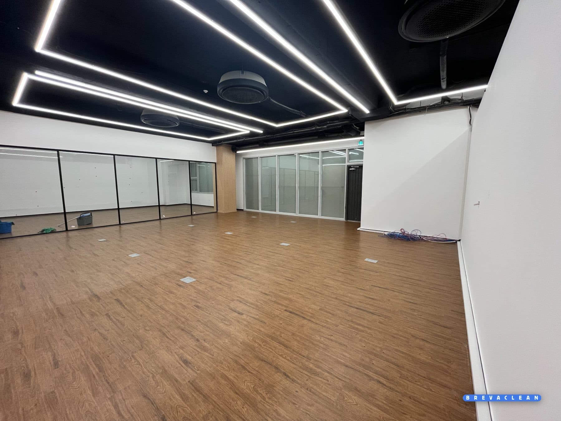 방배동 입주청소 완료 거실